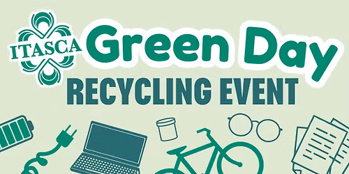 Green Day Recycling Event