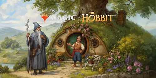 Magic: The Gathering The Hobbit Prerelease