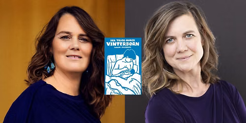 Genopdaget: Dea Trier M\u00f8rch - med Pernille Ibsen og Johanne Mygind