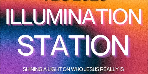 2026 Vacation Bible School 