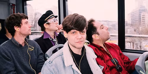 Der Nino aus Wien & G\u00e4ste: Allein und im Duett