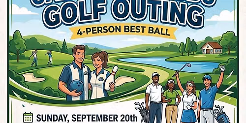 Camanche USBC Golf Outing