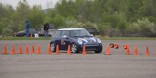 Glen Region SCCA - 2026 Solo Event #2 - Corning Community College