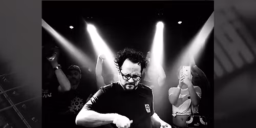 DJ Mark Farina at Ophelias Electric Soapbox