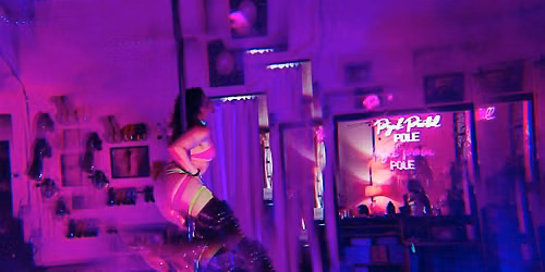 In The Pynk: Amateur Night; Pynk Portal Student Showcase