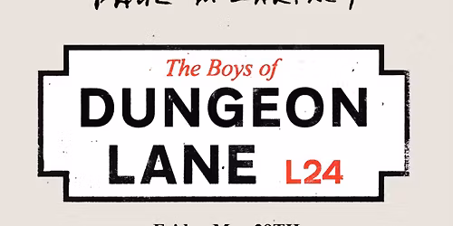 Paul McCartney - "The Boys of Dungeon Lane" Release & Listening Party At Metro Records!
