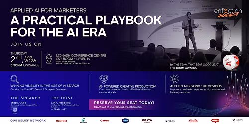 Applied AI for Marketers: A Practical Playbook for the AI Era