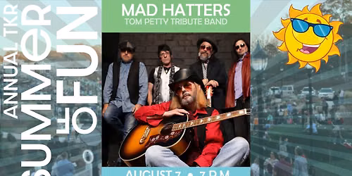 First Friday Concert - Mad Hatters