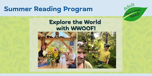 Explore the World with WWOOF!