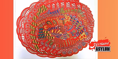 Vibrancy & Detail With Abstract Drawing