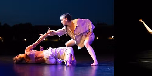 PEAU A PEAU (collectif Dantzaz) & MA FA\u00e7ON (K.Beyeler)