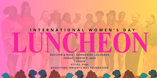 International Women's Day Luncheon