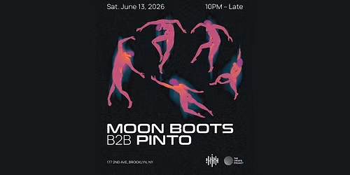 MOON BOOTS B2B PINTO