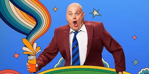 Al Murray: All You Need Is Guv at Middlesbrough Town Hall