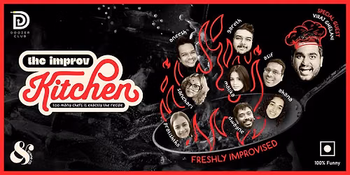 The Improv Kitchen