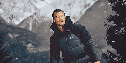 Bear Grylls: Never Give Up