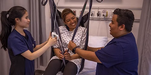 Camosun College - Health Care Assistant - ESL Information Session