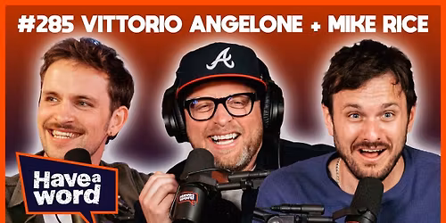 Mike Rice at The Y Theatre