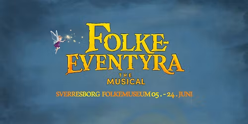 Folkeeventyra the musical