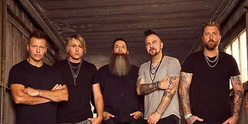 Three Days Grace - Alienation Tour