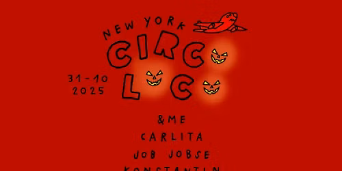 Circoloco Halloween at Brooklyn Storehouse at Brooklyn Navy Yard