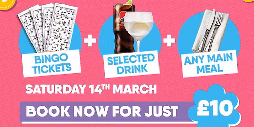 Eat, Drink & Play Mothers Eve 14\/03-Buzz Bingo Sheffield Parkway