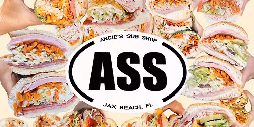 Zack Lukens at Angie's Sub Shop Atlantic Beach