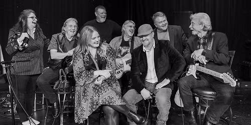 Lawrenceville, GA- The Casey Kasem Experience! LIVE BAND \u2022 ICONIC SONGS \u2022 A LEGENDARY VOICE