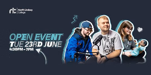 Open Event - June