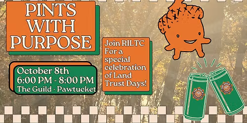 Raise a Glass to Land Trust Days