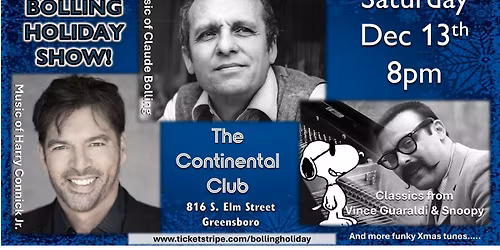 The Bolling Holiday Show