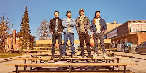 James Barker Band - Bud Light Buckle Up Tour