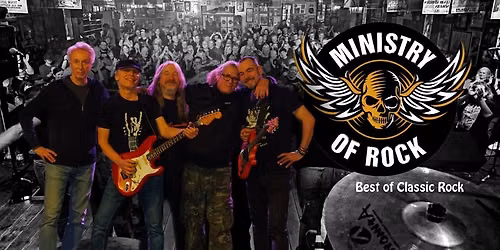 Ministry Of Rock - Best in Classic Rock