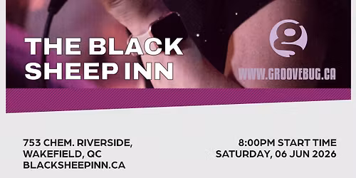 Live @ The Black Sheep Inn