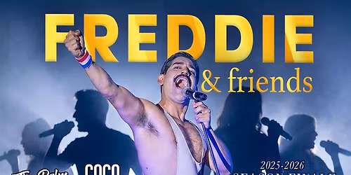 \ud83d\udc51 FREDDIE & FRIENDS: 2025\/2026 SEASON FINALE \ud83d\udc51