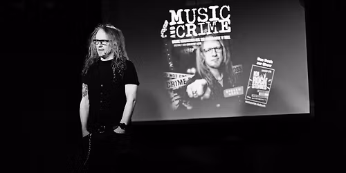 Christof Leim - "Music & Crime"