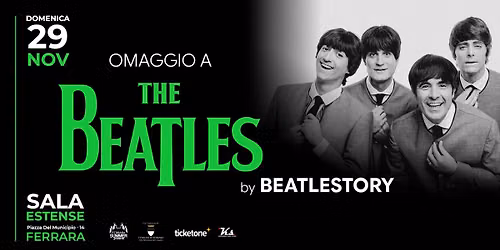 BeatleStory - The Fabulous Show