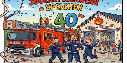 40 Jahre JF Speicher