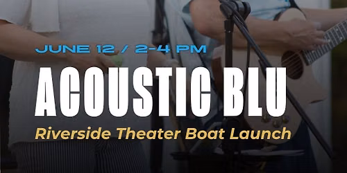 It's Alive! Acoustic Blu at the Milwaukee Riverwalk Busking Event