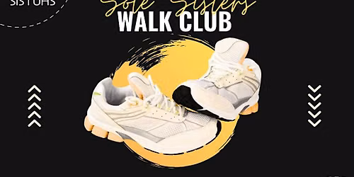 SOLE Sisters : Women's Walk Club