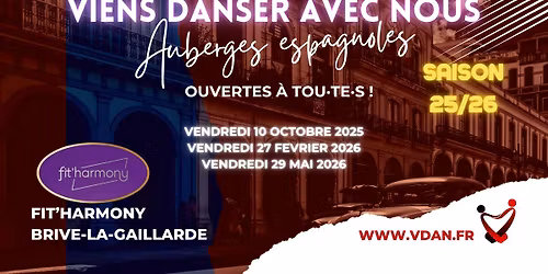 Soir\u00e9e Salsa - Bachata  - Kizomba