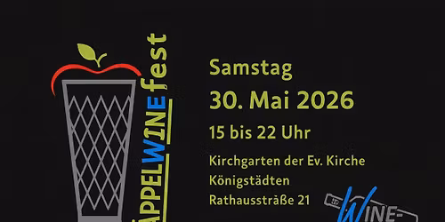 4. \u00c4PPELWINE-fest Kinsteere