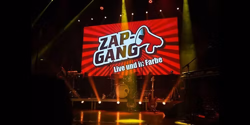 ZAP-Gang - Dreik\u00f6nigsrock 2026