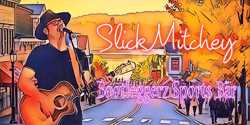 A Cool Autumn Evening With Slick