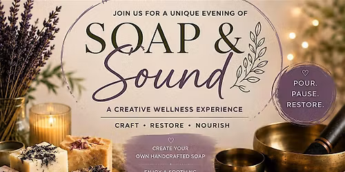 Soap And Sound