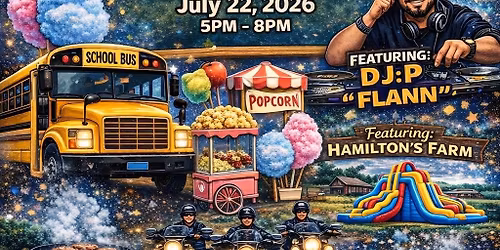 BACK TO SCHOOL BASH 2026