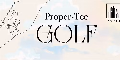 Proper-Tee Golf Evening