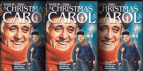 Movie Night @ the Library