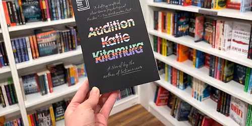 Fiction Book Club (July)