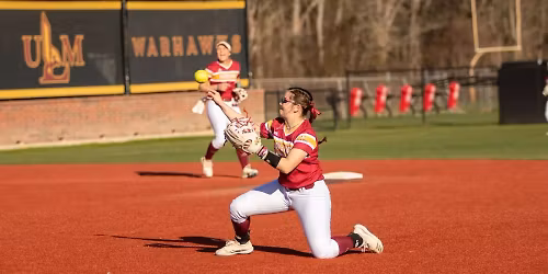 Parking Lamar Cardinals at Louisiana Monroe Warhawks Mens Basketball